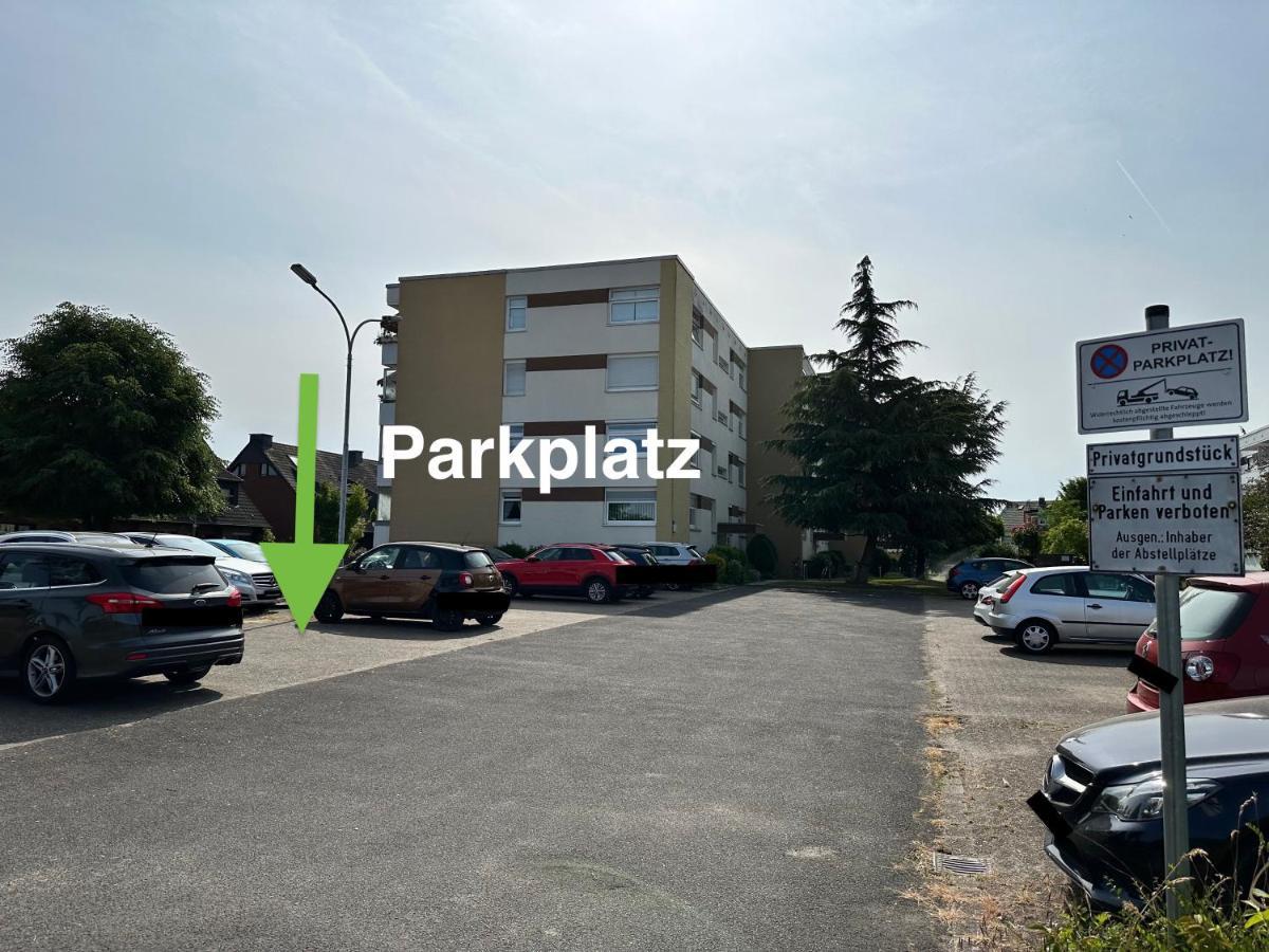 Beautiful 2-Room Apartment With Balkony In Willich Exterior photo