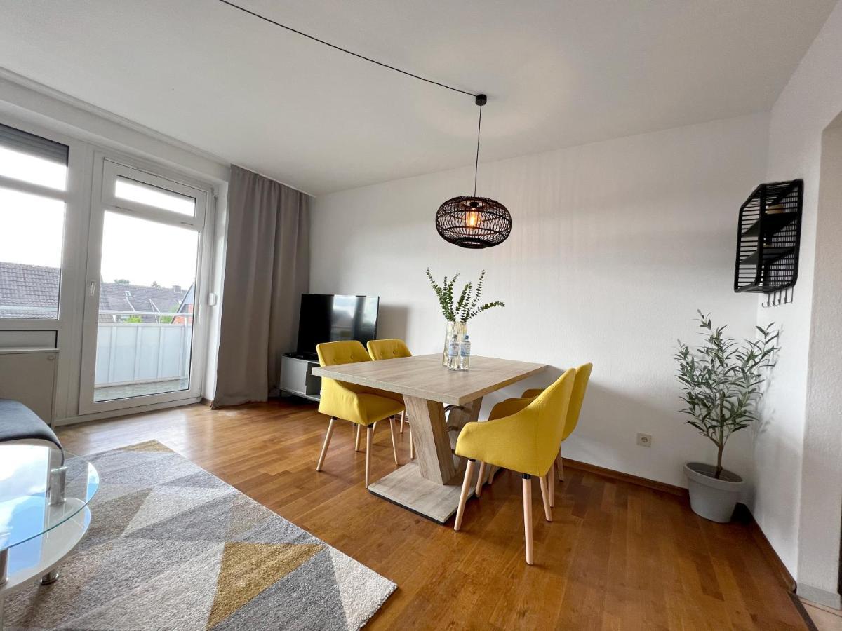 Beautiful 2-Room Apartment With Balkony In Willich Exterior photo